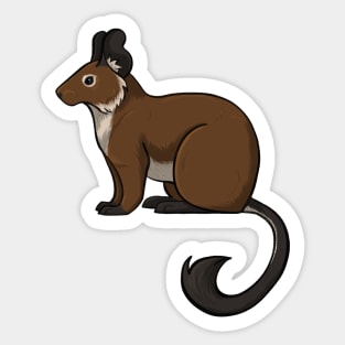 Degu Sticker